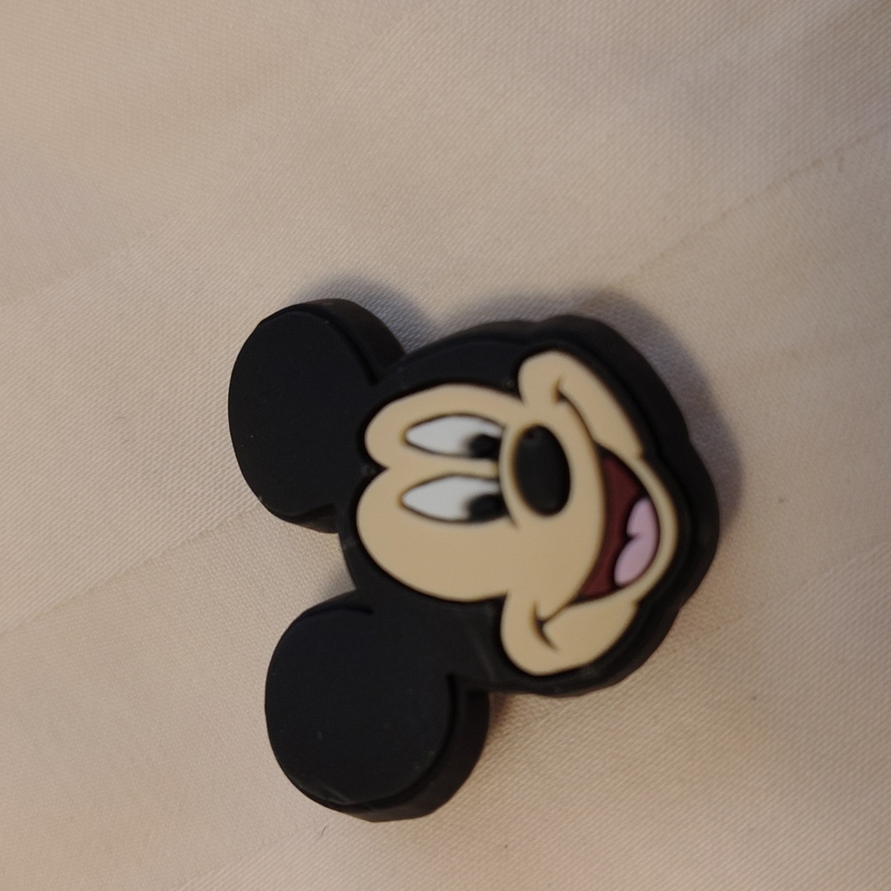 Mickey Mouse Croc Charm